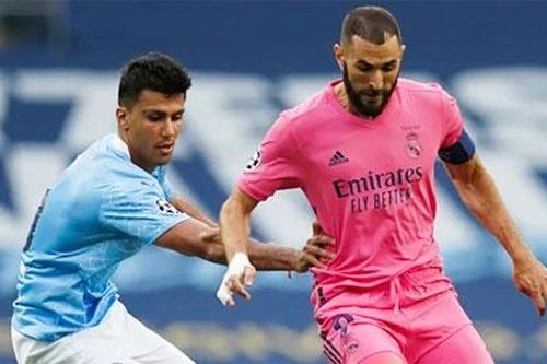 Benzema là mối đe dọa lớn nhất với Man City