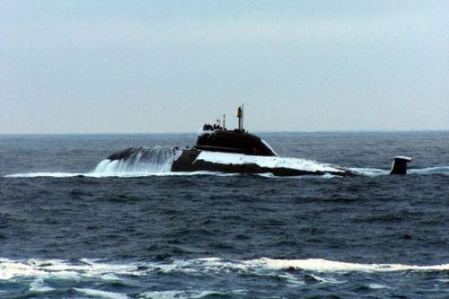 Akula: Tàu ngầm hạt nhân Nga khiến Hải quân Mỹ 'lạnh người'