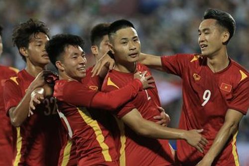 U23 Việt Nam vào giai đoạn nước rút