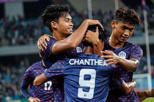 U23 Campuchia 'chấp' các đội cầu thủ quá tuổi ở SEA Games 31