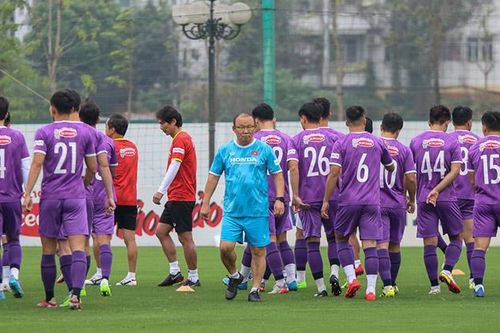 HLV Park Hang Seo được thay cả đội hình U23 Việt Nam trong SEA Games nếu…?