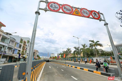 Đà Nẵng: HĐND TP cảnh báo nguy cơ mất an toàn của cụm nút giao thông Tây cầu Trần Thị Lý