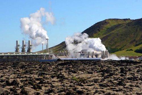 Indonesia đặt mục tiêu tăng gấp đôi công suất địa nhiệt