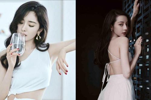 Cùng một ngày, Dương Mịch và Địch Lệ Nhiệt Ba đều khiến netizen 'đứng ngồi không yên' vì loạt ảnh mới
