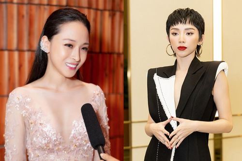 Sau nhiều năm 'im hơi lặng tiếng', Hoa hậu Phương Nga lần đầu nói về quan điểm của Tóc Tiên