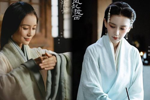 Angelababy đẹp ná thở ở Phong Khởi Lũng Tây, nhan sắc thế này bảo sao diễn dở vẫn được mời đóng phim