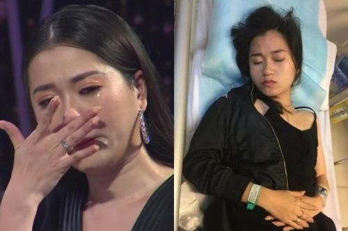 Lâm Vỹ Dạ từng sup sụp khi nhận giấy báo ung thư tuyến giáp giai đoạn 4