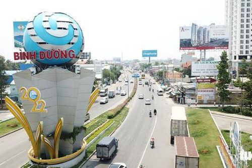 Bình Dương nâng cấp, mở rộng quốc lộ 13 nối TPHCM lên 8 làn xe