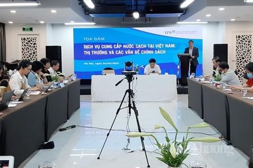 Việt Nam có nguy cơ 'lỡ hẹn' mục tiêu về tiếp cận nước sạch