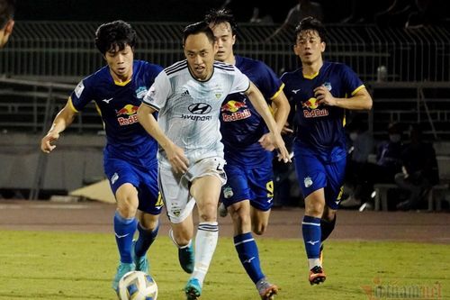 Văn Toàn lập công, HAGL suýt gây địa chấn trước Jeonbuk