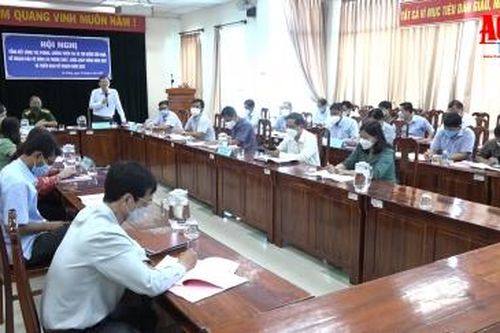 Tổng kết công tác phòng, chống thiên tai và tìm kiếm cứu nạn; triển khai kế hoạch bảo vệ rừng và phòng cháy, chữa cháy rừng năm 2022