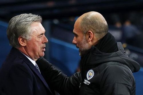 Manchester City - Real Madrid: Real Madrid vẫn được đánh giá cao hơn