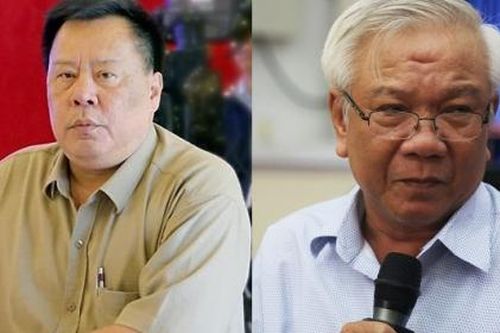 Cựu Giám đốc Sở Tài nguyên và Môi trường, Giám đốc Sở Xây dựng Khánh Hòa bị khai trừ khỏi Đảng