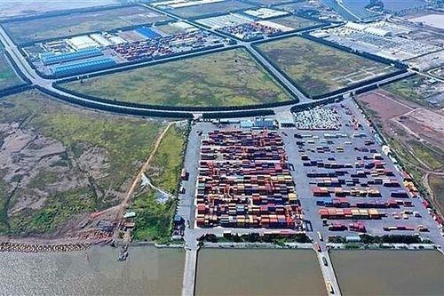 Bổ sung 10 bến cảng mới thuộc các cảng biển Việt Nam