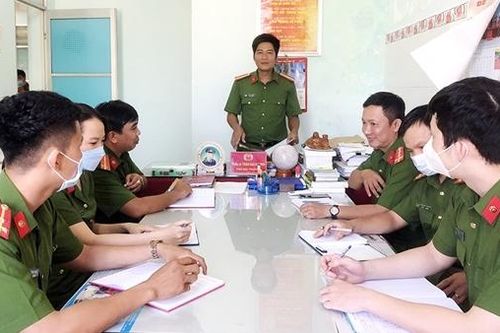 Đảm bảo bình yên 'thủ phủ' tôm hùm