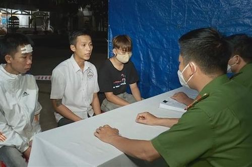 Tông kẻ trộm chó tử vong, 3 thanh niên bị tạm giữ để điều tra