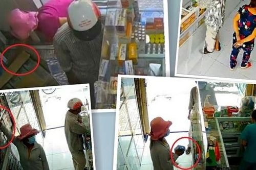 Cảnh giác với thủ đoạn dàn cảnh trộm thuốc tây