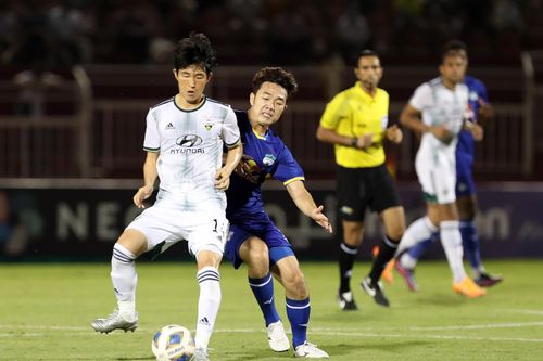 HLV Jeonbuk: Cầu thủ mệt mỏi, không đá hết sức với HAGL