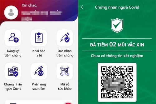 Hơn 43 triệu mũi vaccine COVID-19 xác thực sai thông tin