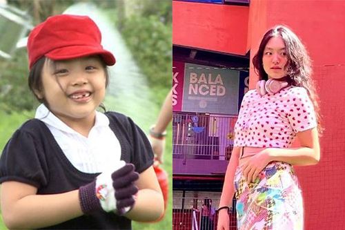 Con gái Thúy Hạnh 'trổ mã' thế nào sau 7 năm tham gia 'Bố ơi mình đi đâu thế'?