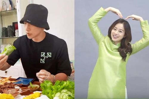 Vợ chồng Bi Rain mê món Việt thế này, hóa ra đều từng rất có duyên với Việt Nam