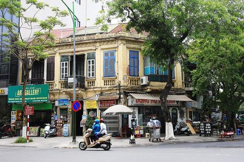Bảo tồn 'điểm nhấn' kiến trúc đô thị Hà Nội