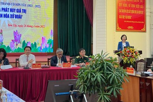 Khơi nguồn lực từ di sản văn hóa xứ Đoài