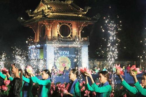 Xây dựng hệ giá trị văn hóa Thăng Long - Hà Nội