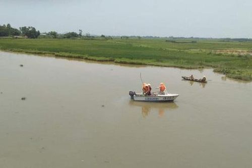 Đi mò ốc, người đàn ông đuối nước tử vong