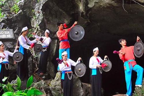 Chuẩn bị khai mạc tuần lễ Cúc Phương đại ngàn