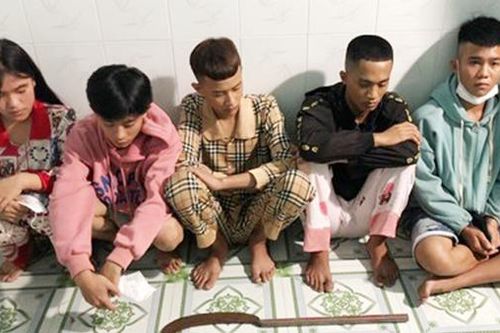 Triệt phá băng cướp giả gái ở Đồng Nai