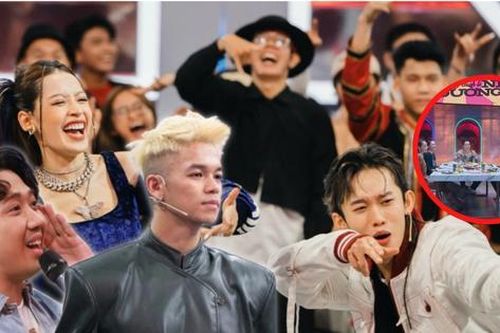 Tập 1 'Street Dance Việt Nam' lên sóng quá nhạt nhòa, cư dân mạng Trung Quốc nói gì?
