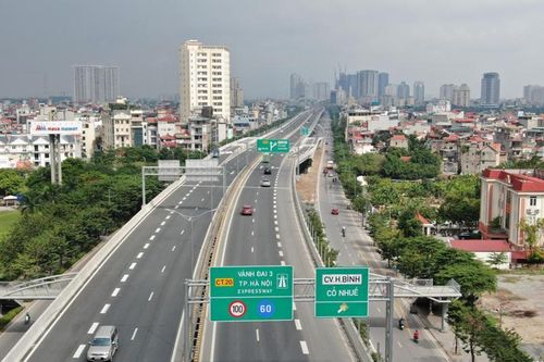 Sai sót dự toán khiến dự án Vành đai 3 trên cao Mai Dịch- Nam Thăng Long tăng 27 tỷ đồng