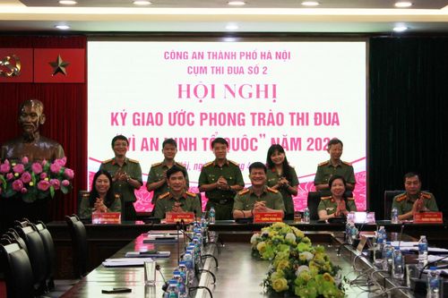 Đoàn kết, sẻ chia, sáng tạo thúc đẩy phong trào thi đua