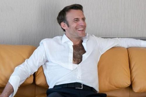 Cuộc chiến thời trang của Tổng thống Macron