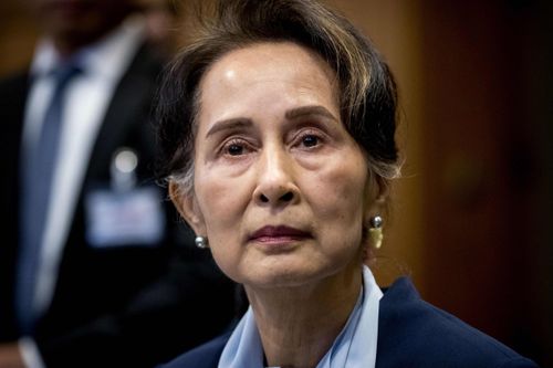 Bà Aung San Suu Kyi nhận thêm bản án 5 năm tù