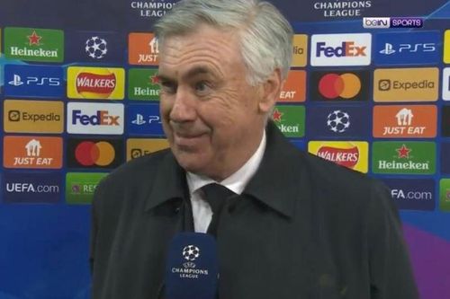HLV Ancelotti: 'Toni Rudiger là ai?'