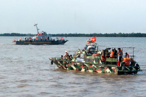 Miền Tây sẽ có cầu cảng 18 km vươn ra biển