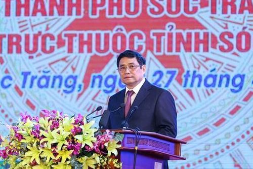 Phát huy tinh thần tự lực, tự cường, đưa Sóc Trăng bứt phá đi lên*