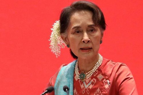 Bà Aung San Suu Kyi nhận thêm án tù 5 năm