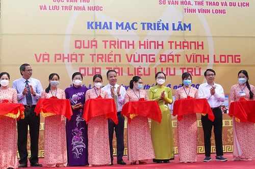 Vĩnh Long tổ chức nhiều hoạt động ý nghĩa nhân kỷ niệm 290 năm thành lập Long Hồ dinh