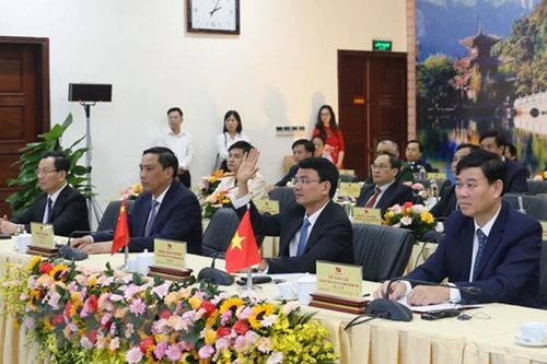 Tăng cường hợp tác 4 tỉnh biên giới Việt Nam với tỉnh Vân Nam (Trung Quốc)
