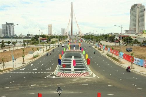 Nhiều bất cập tại cụm nút giao thông phía Tây cầu Trần Thị Lý