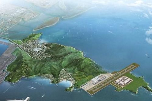 Hàn Quốc sẽ xây dựng sân bay nổi trên biển