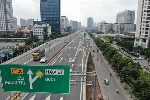 Dự án cầu cạn Mai Dịch - Nam Thăng Long dính những sai phạm gì?
