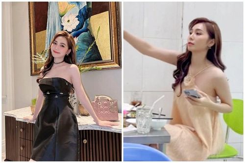 Hot girl TikTok triệu fan bị tung clip 'quay lén' lộ nhan sắc thật