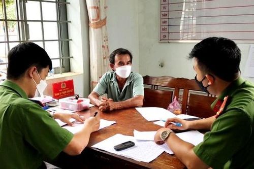 Người đàn ông chết thảm dưới lưỡi rựa do mâu thuẫn đất đai