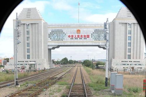 Nga khai trương cầu đường sắt xuyên biên giới đầu tiên với Trung Quốc