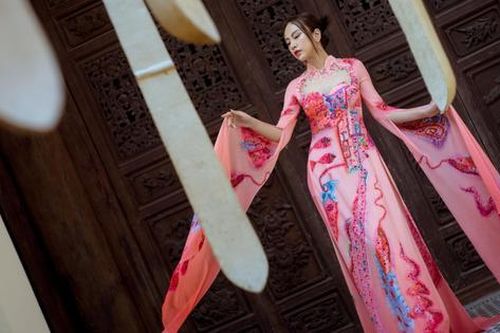Diễn viên Anh Phương: 'Máu nghệ thuật luôn cháy trong tim tôi'