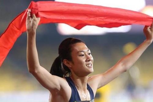 'Nữ hoàng tốc độ' Lê Tú Chinh có khả năng không dự SEA Games